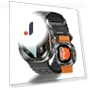 Ultra Men Smart Watch — Smartwatches, maoxiaowei