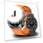 Ultra New Fashion Bluetooth Smart Watch — Wearable Accessories, maoxiaowei
