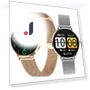 Ultra-Thin Fashion Smartwatch — Wearable Accessories, ESTG