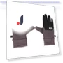 Unisex Fleece Gloves with Smartphone Touchscreen Compatibility — Gloves, Zen Picks - Japan Product select -