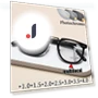 Unisex Progressive Multifocal Glasses for Presbyopia — Reading Glasses, CICI Global Glasses