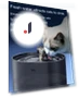 USB Electric Silent Pump Pet Fountain — Fountains, Homedepot
