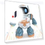 Walking Dancing Singing Smart Robot Toy — Interactive Figures & Robots, Neoglint