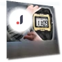 Waterproof Digital Sports Watch — Active Timepieces, AI Supermarket