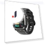 Waterproof Sports GPS Smartwatch with Bluetooth Calling and Pedometer — Smartwatches, Smarter than future