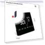 WiFi Smart Thermostat — Home Climate Control, Home Of Auto Parts