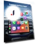 Wireless CarPlay & Android Auto Dongle — Car Accessories & Gadgets, Auto Launcher