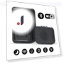 Wireless Doorbell Camera — Smart Home Security, DC-HOME