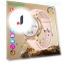 Women's Smart Watch with Touch Screen — Wearable Accessories, SACOSDING