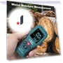 Wood Moisture Meter — Moisture Detection Tools, Kkmoon