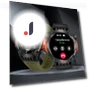 1.46-inch Touch Smartwatch — Wearable Accessories, QTLLBT