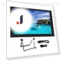 10.1-inch Capacitive Display — Display Shields, Zeblaze