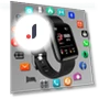 116 Plus Smart Watch — Smartwatches, Tiktop2