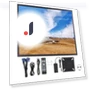 19-inch Resistive Touch Screen Industrial Monitor — Graphic Displays, Honor Electronics