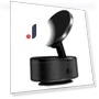 360° Vacuum Phone Holder — Dashboard Installation Kits, Modern Home Furnishing