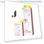 Adventure Kokoro Kit Set — Construction Kits, TOKYO selection