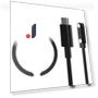 AI Voice Recorder Accessories Kit — Portable Audio Recorders, KAYOMART Electric