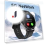 Android Smart Watch with Dual Cameras — Smartwatches, SCIONE