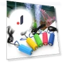 Aquarium Oxygen Spray System — , Justappy