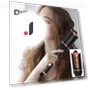 Automatic Hair Curling Iron — Curling Wands, Enjoy Smart Home
