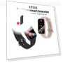 Big Screen Waterproof Smart Bracelet — Wearable Accessories, Tiktop2