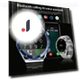 Bluetooth Call Monitor Heart Rate Smart Bracelet — Wearable Accessories, Tiktop2