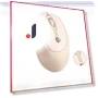 Bluetooth Mouse with Charging Function and Power Display — Mouse Pads, StrideBox