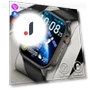 Bluetooth Smartwatch with Health Monitor — Wearable Accessories, LIGE