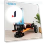 Car Obstacle Avoidance Robot Technology — Construction Kits, HobbyWorld