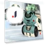 Dancing Robot Electric Sprayer — Interactive Learning Devices, HobbyWorld
