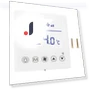 Digital Thermostat with Ventilation Function — Home Climate Control, GoolRC