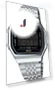 Digital Watch Mobile Link Bluetooth Equipped Step Tracker — Wearable Accessories, Casio