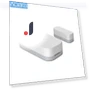 Door and Window Sensor — Smart Home Security, Xiaomi