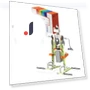 Educational Robot Toy with Learning Assembly — Construction Kits, DOKI DOKI MARKET
