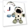 Electric Dancing Robot — Interactive Animal Companions, HobbyWorld