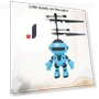 Electric RC Flying Robot Plane — Remote Control Aircraft, GOOD THINGS
