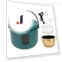 Electric Rice Cooker — Electric Cookers, Vestidos
