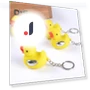 Electric Shock Duck Keychain — , Shoesmith