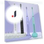 Electric Toothbrush — Ultrasonic, Chic Interiors