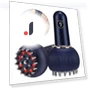 Electric Vacuum Cupping Massage Set — Back Relief Solutions, Modern Home Furnishing