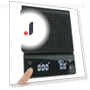 Electronic Coffee Scale with Timer — Precision Weighing Solutions, DC-HOME Textile