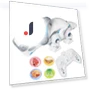 Electronic Dinosaur Toy — Interactive Learning Devices, Neoglint