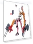 Evangelion Unit 8 Extraordinary Battle Form Figure — Figure, TAMASHII NATIONS
