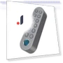 Fingerprint Authentication Keyboard — Biometric Security, GOALMART