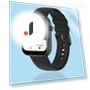 Full Touch Screen Bluetooth Smart Watch — Wearable Accessories, Tiktop2