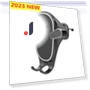 GPS Phone Support In Car Air Vent Clip Mount — Dashboard Installation Kits, Gravity Carr