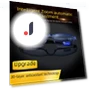 HD Reading Glasses with Blue Light Protection and Auto-Zoom — Reading Glasses, VantaGoods