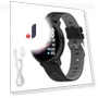 Heart Rate Sleep Monitor Smart Watch — Smartwatches, OutsideWorld