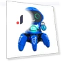 Intelligent Dancing Robot with Lighting — Interactive Learning Devices, Challenge