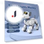Intelligent Early Learning Robot Dog — Infant & Early Childhood Playthings, Freedom BABY